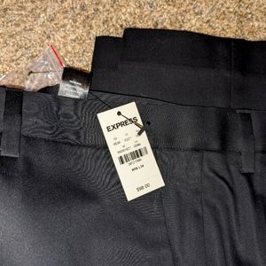 Express Slim Fit dress pants